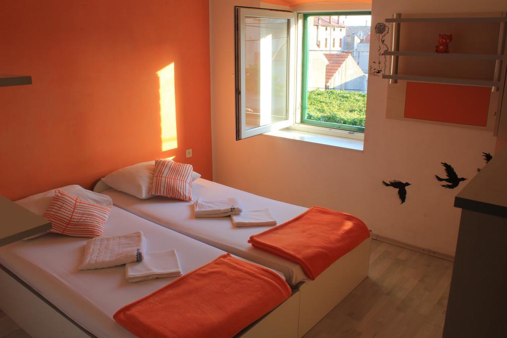 Apartment Nala Šibenik Esterno foto