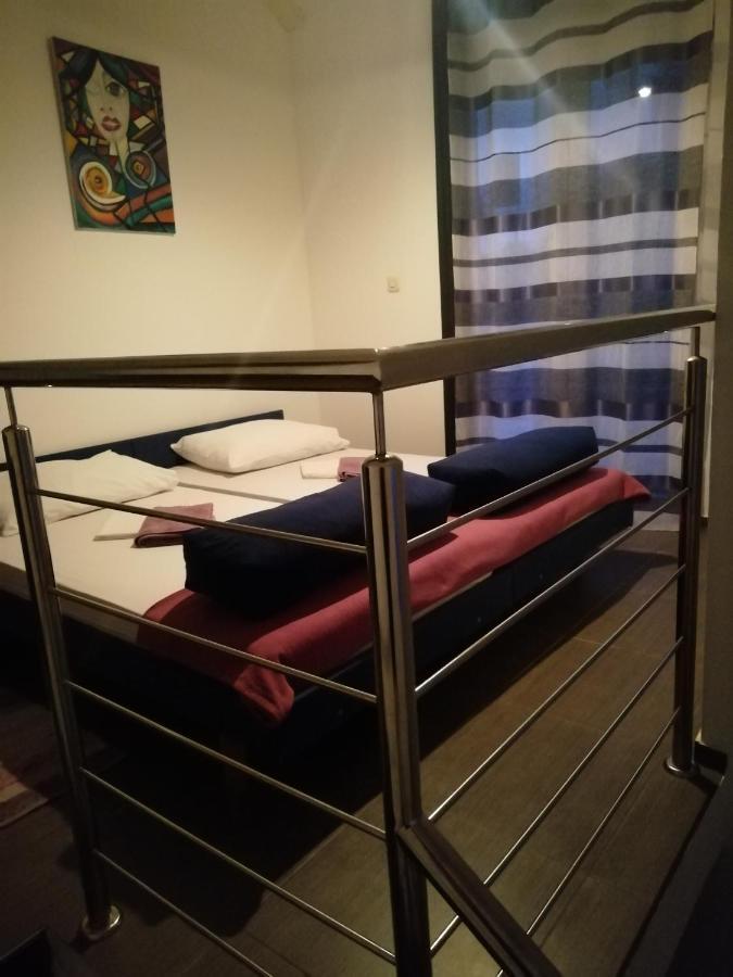 Apartment Nala Šibenik Esterno foto